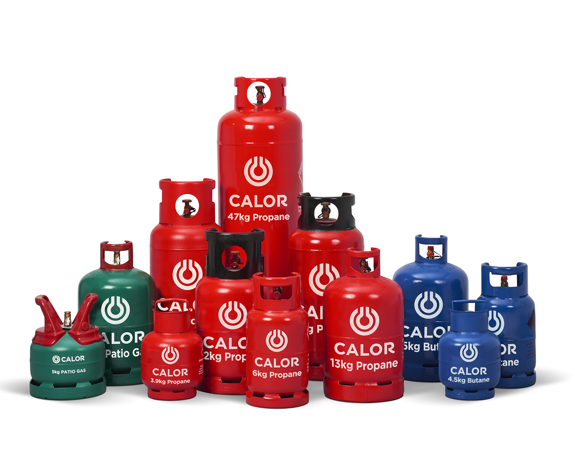 Gas Cylinders Limavady