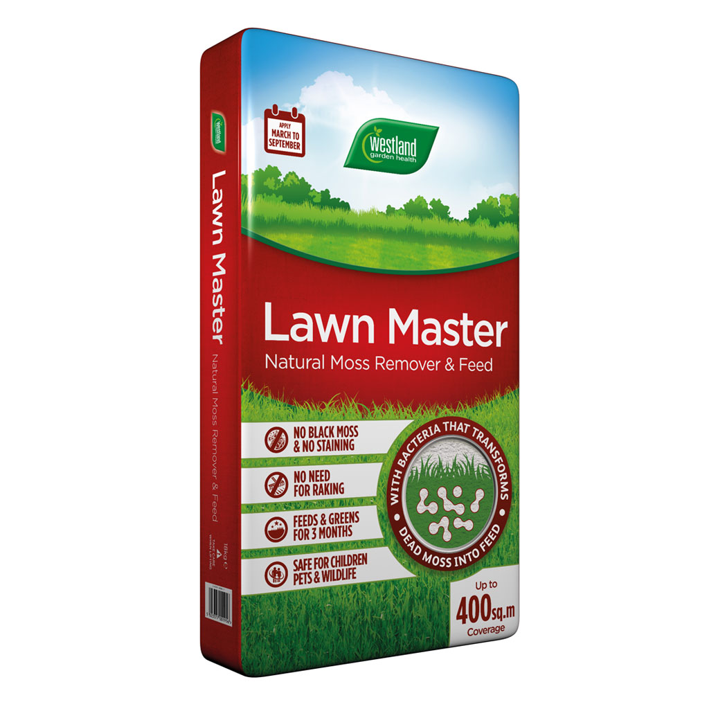 Lawn Master Moss Remover & Feed Limavady